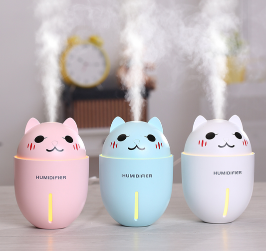 Humidificador Ultrasónico para Gatos Meng