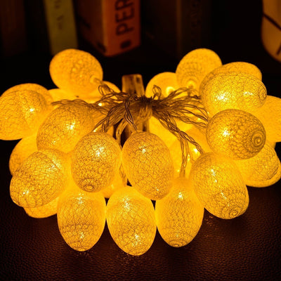 Cadena de Luces LED para Decoración Navideña - Image 8