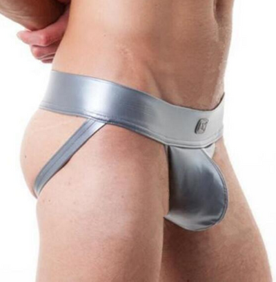 Jockstrap de Talle Bajo en Spandex - Image 3
