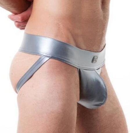 Jockstrap de Talle Bajo en Spandex - Image 3