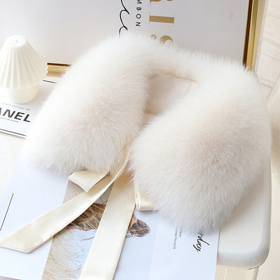 Abrigo de Invierno para Mujer con Cuello de Pelaje Desmontable - Image 11