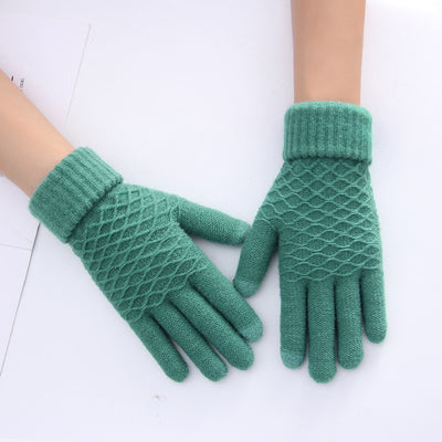 Guantes de Invierno para Mujer con Pantalla Táctil - Image 20