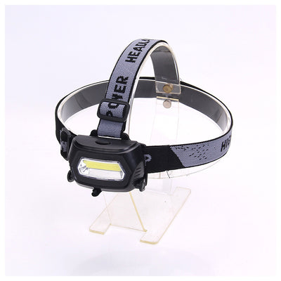 Linterna Frontal LED COB Recargable - Image 9