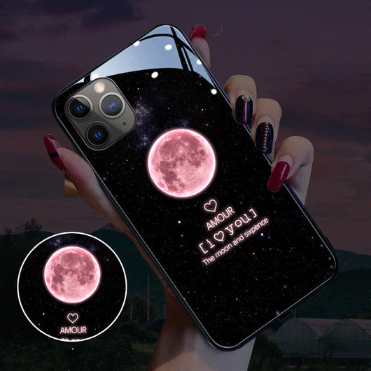 Funda para Teléfono Inteligente Activada por Voz con Cristal Templado Compatible con Apple - Image 4