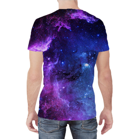 Playera Estampada de Manga Corta - Image 2