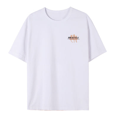 Playera de Estampado de Gatos - Image 15