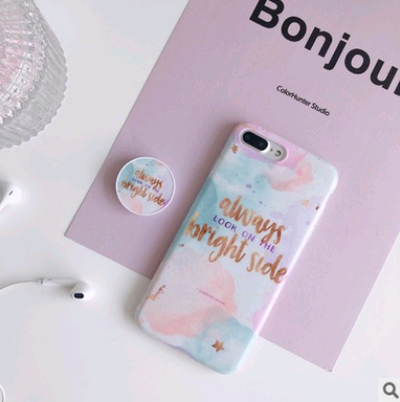 Soporte Universal para Celular con Anillo Decorativo - Diseño Kawaii - Image 18