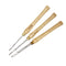 Herramienta de Acero Rápido Dualca para Carpintería de Alto Rendimiento