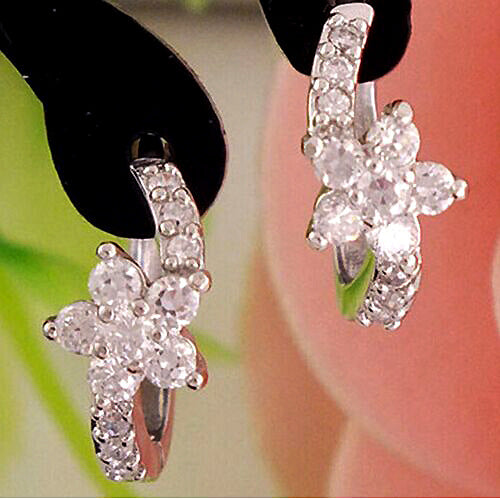 Aretes de Circonia Cúbica Estilo Coreano Temperament - Image 6