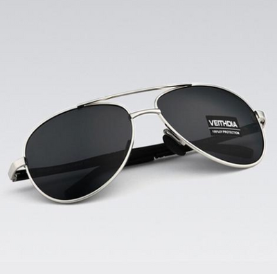 Gafas de Sol Polarizadas para Conducir - Espejo Espejo Rana Protección UV - Image 3