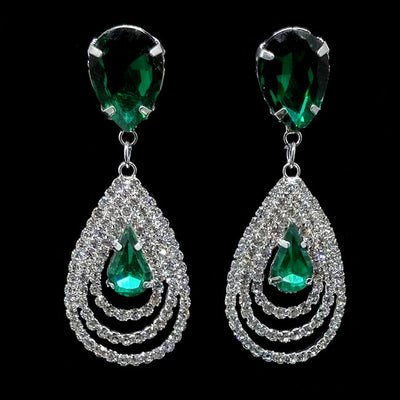 Aretes de Cristal Brillante - Image 12