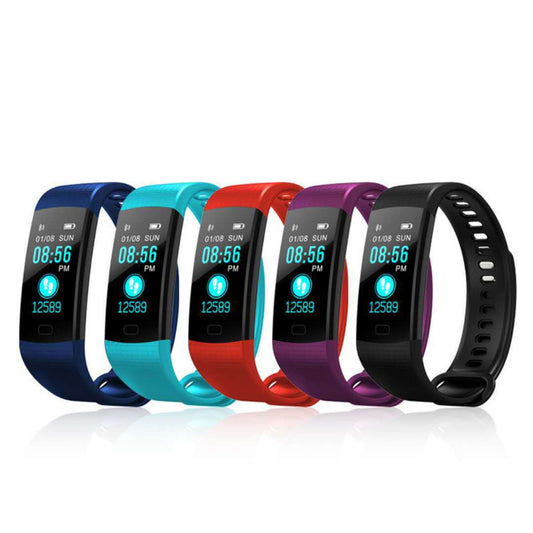 Pulsera Inteligente Y5 con Pantalla a Color