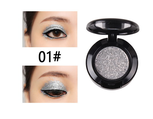 Paleta de 24 Sombras Glitter Brillantes para Ojos - Image 6