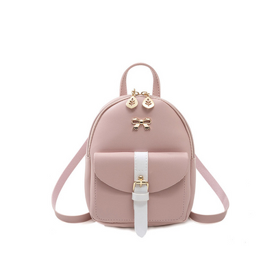Mochila Compacta con Hebilla de Seguridad - Image 6
