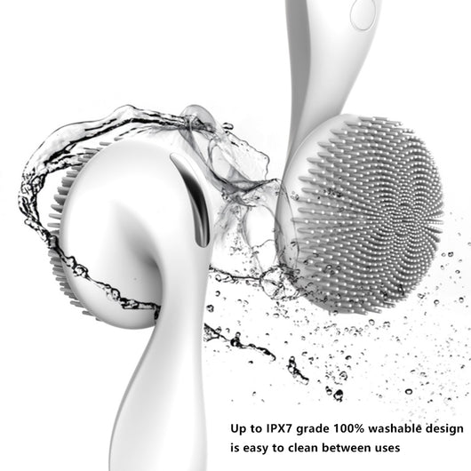 Limpiador Facial Magnético con Perlas de Silicona - Image 4