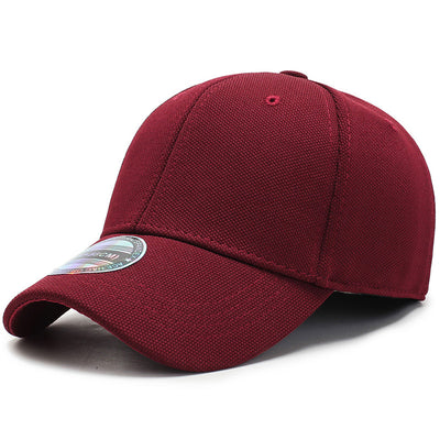 Gorra de Béisbol Transpirable Ajustable - Diseño Clásico Solid Color - Image 16