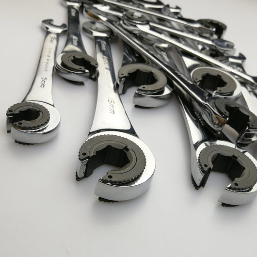 Llave Combinada Profesional - Image 3