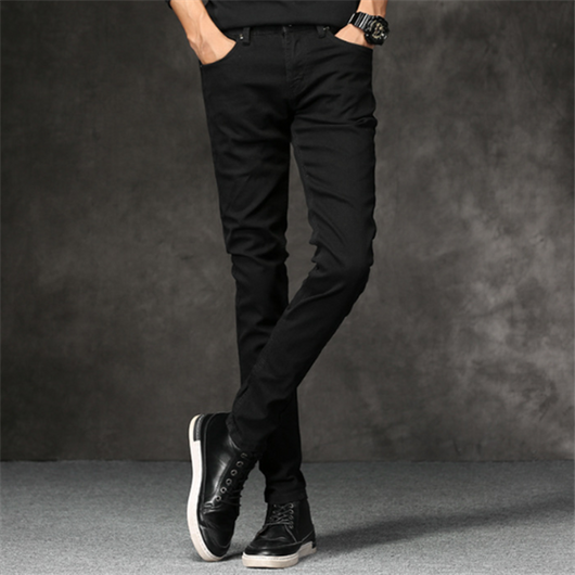 Pantalones Slim Fit Elásticos para Hombre - Image 8