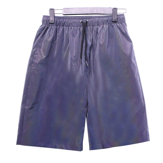 Shorts Reflectantes Multicolor para Deportes y Actividades Urbanas - Image 6