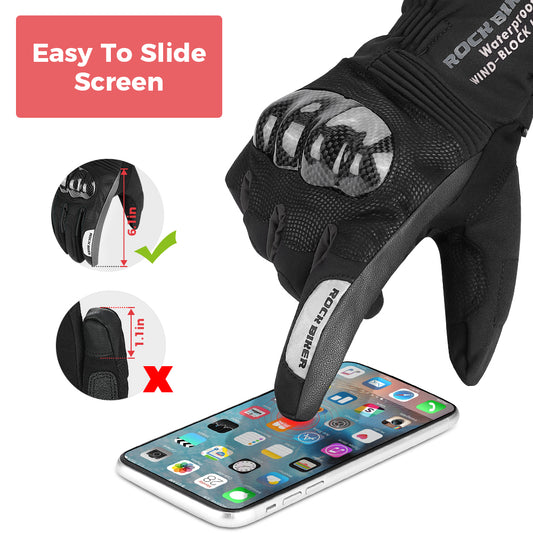 Guantes de Motocicleta Premium - Image 2