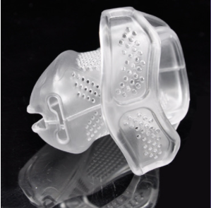 Dispositivo de Castidad Masculino con Diseño 3D Innovador - Image 11