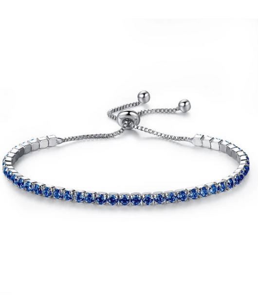 Pulsera Estrella Brillante de Plata - Image 7