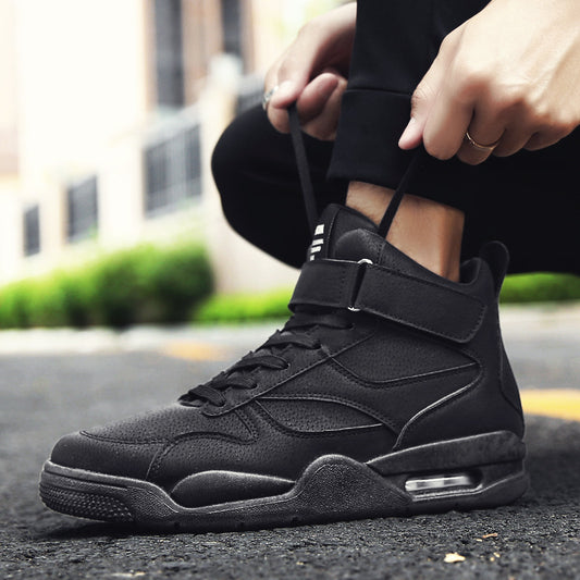 Zapatillas Mid-Top: Estilo y Comodidad en Cada Paso - Image 2
