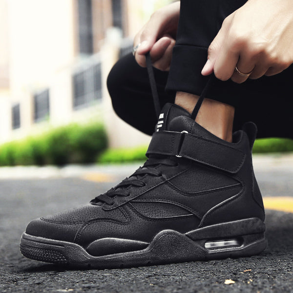 Zapatillas Mid-Top: Estilo y Comodidad en Cada Paso