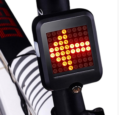 Luz Inteligente para Bicicleta