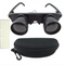 Telescopio Polarizado 3x28 para Pesca - Lentes Espejo de Alta Definición
