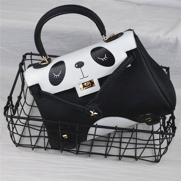 Bolso Panda - Diseño Adorable y Funcional