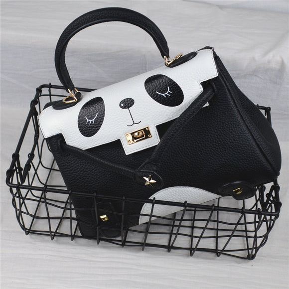 Bolso Panda - Diseño Adorable y Funcional