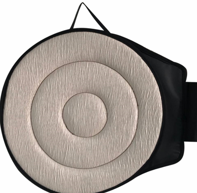 Cojín Giratorio 360° para Silla - Cómodo y Transpirable para Oficina, Auto y Hogar - Image 6