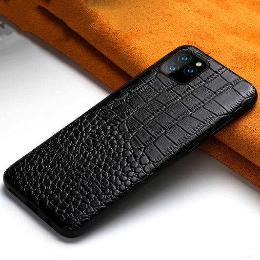 Funda Personalizada para Celular con Diseño Creativo Empresarial