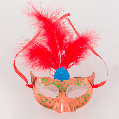 Tocado Luminoso de Plumas - Image 14