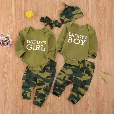 Bolsa de Pañales Camuflaje Otoño para Bebé - Image 5