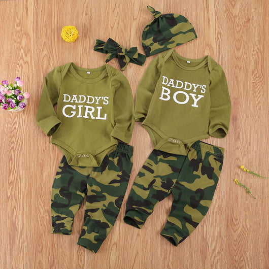 Bolsa de Pañales Camuflaje Otoño para Bebé - Image 5