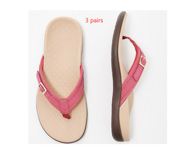 Sandalias Planas Casuales para Mujer - Image 10