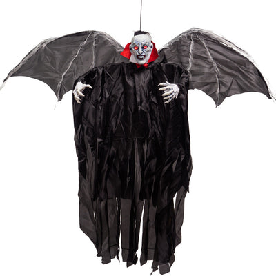 Colgante Murciélago Vampiro Luminoso con Inducción - Decoración Atmosférica - Image 4
