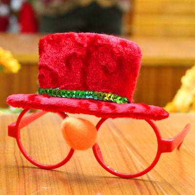 Gafas Navideñas Santa Claus - Accesorios para Fiestas y Regalos - Image 4