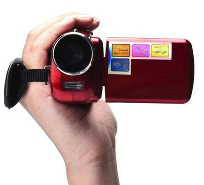 Cámara Digital Compacta 4K para Viajes y Selfies - Image 10