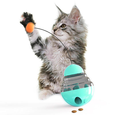 Pelota Dispensadora de Alimento para Mascotas - Image 8
