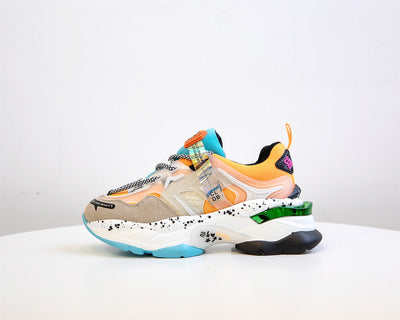 Zapatillas Deportivas con Plataforma Spring - Image 5