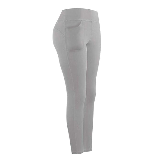 Pantalones de yoga con bolsillos laterales - Image 18