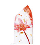 Labial Jelly Termocrómico con Lámina Dorada y Flores Transparentes - Image 2
