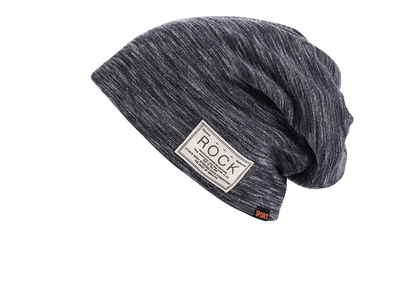 Gorro Térmico Doble Capa con Forro de Algodón y Velludo para Otoño e Invierno - Image 8