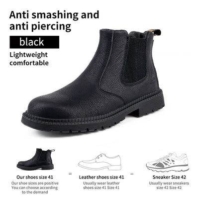 Zapatos de Trabajo Cómodos con Suela Antideslizante - Image 21