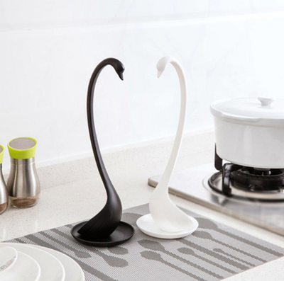 Cuchara Multiusos Swan con Bandeja - Diseño Elegante y Funcional - Image 3