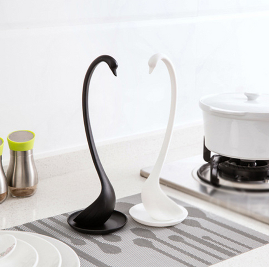 Cuchara Multiusos Swan con Bandeja - Diseño Elegante y Funcional - Image 3