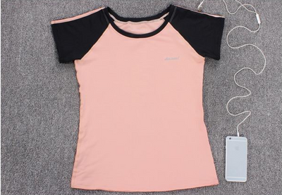 Conjunto de Fitness Deportivo Holgado para Mujer - Talla Grande Yoga y Running - Image 3